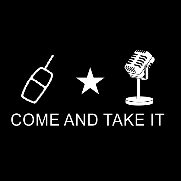 "Come and Take It" HT Radio T-shirt *ON-DEMAND ORDER*