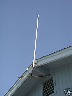 Ed Fong J-Pole Antennas - 6 Variations