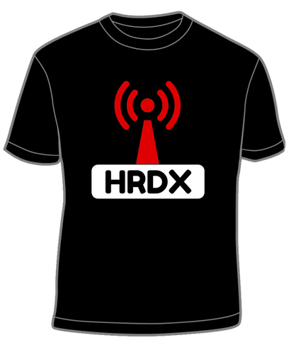 Ham Radio DX T-shirt *ON-DEMAND ORDER*
