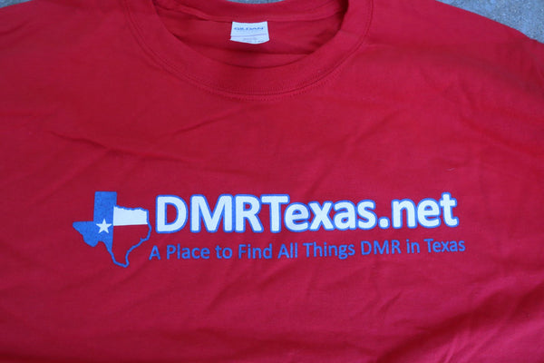 DMR Texas T-shirts