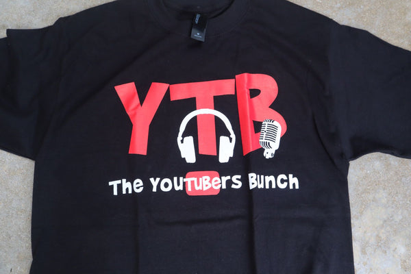 YouTubers Bunch T-shirt
