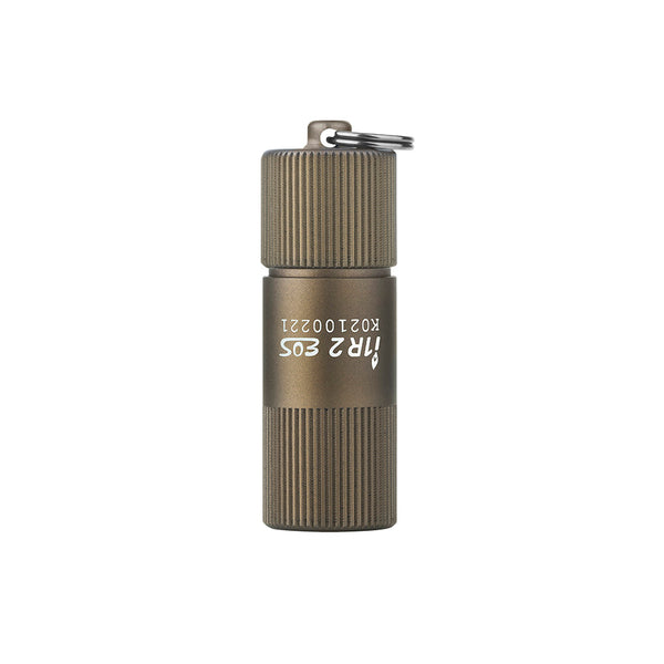 Olight i1R 2 EOS Keychain Flashlight Kit