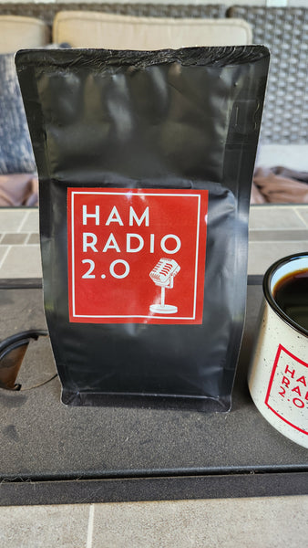 Ham Radio 2.0 Coffee - Coffee for Folks Who Don't Like Coffee