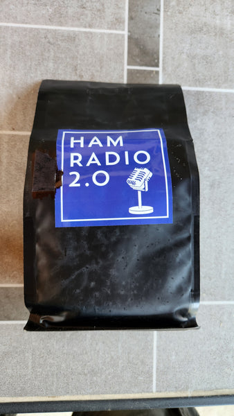 Ham Radio 2.0 Coffee - Coffee for Folks Who Don't Like Coffee