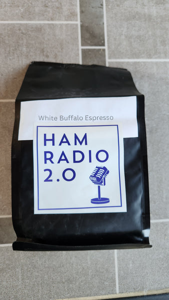 Ham Radio 2.0 Coffee - Coffee for Folks Who Don't Like Coffee