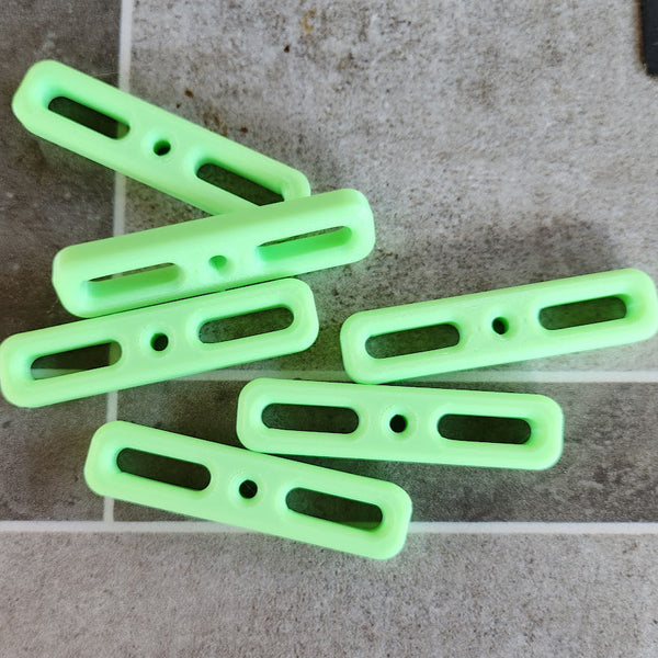 Antenna "Dogbone" Insulators (6)