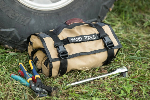 Blue Ridge Overland Gear Tool Roll