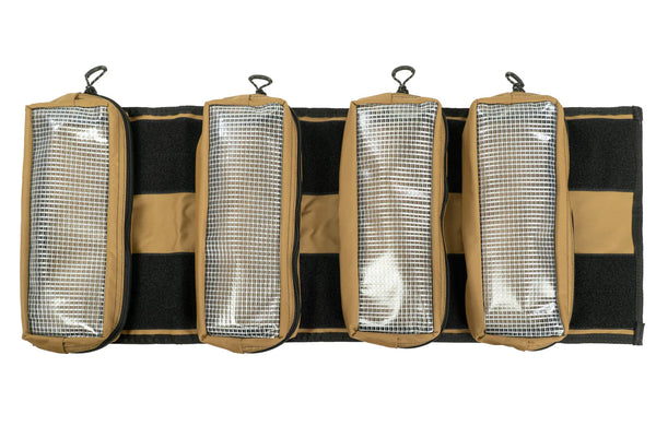 Blue Ridge Overland Gear Tool Roll