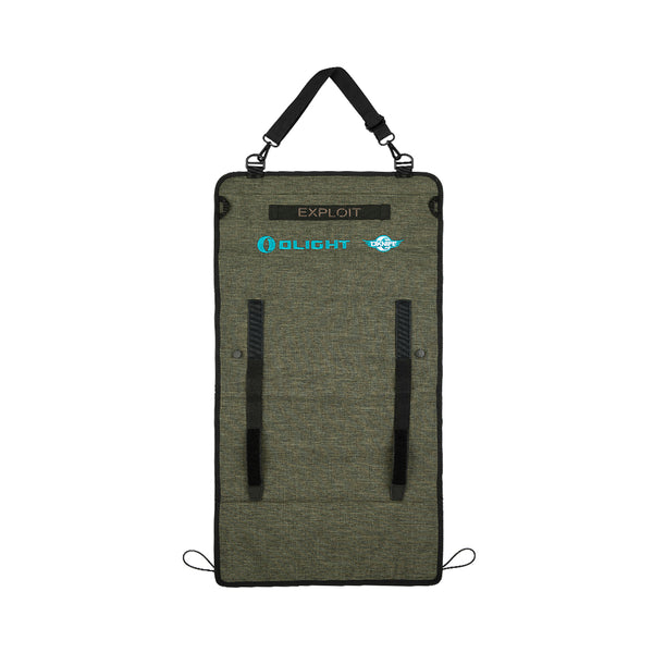 Olight Exploit Multifunctional Tool Roll Bag