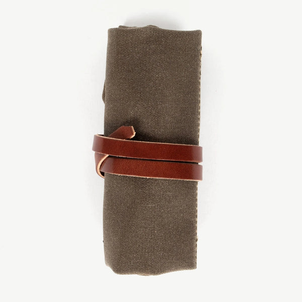 Bradley Mountain Utility Roll - Field Tan