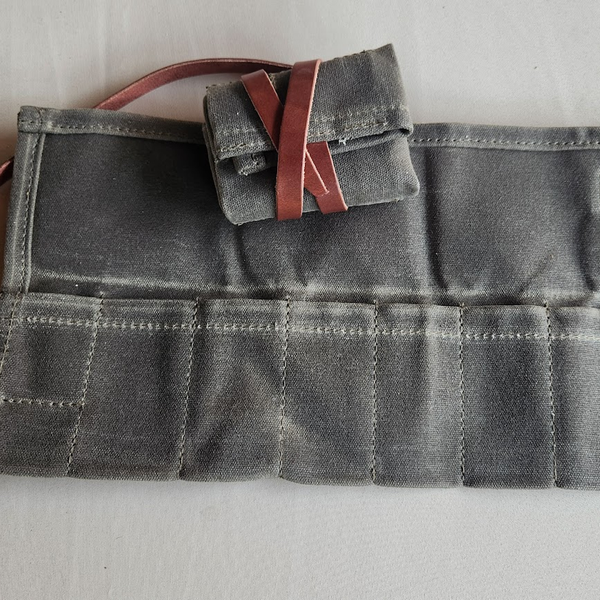 Bradley Mountain Knife Roll