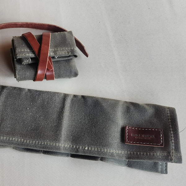 Bradley Mountain Knife Roll