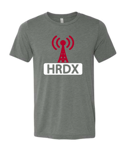 Ham Radio DX T-shirt *ON-DEMAND ORDER*