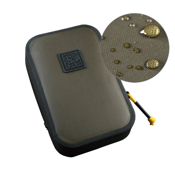Rite in the Rain 4.5 x7 Utility Pouch Dark Green Tpu Material