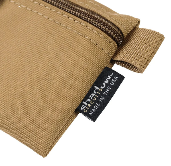 Shadow Circuits RMS™ Utility Pouch 4x4