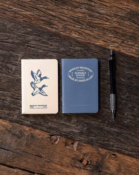 Pocket Journals - 2-Pack