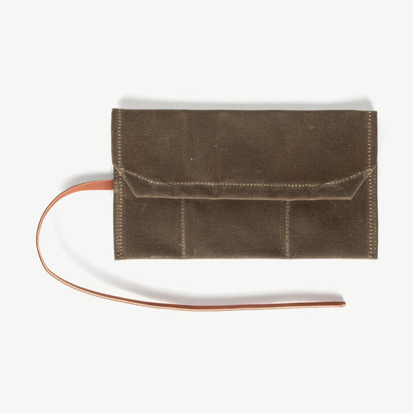 Bradley Mountain Utility Roll - Field Tan