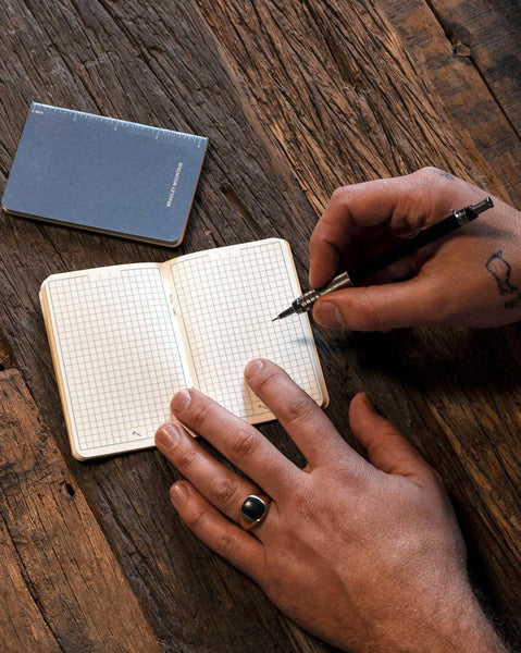 Pocket Journals - 2-Pack
