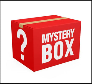 Jason's MEGA Mystery Box!