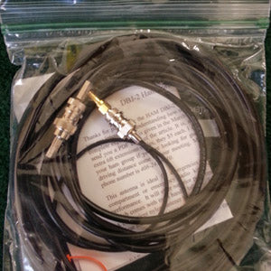 144/430MHz Dual Band J-Pole USA カスタムメイド 144 / 430 Dual Band J-pole antenna - IW5EDI Simone - Ham-Radio