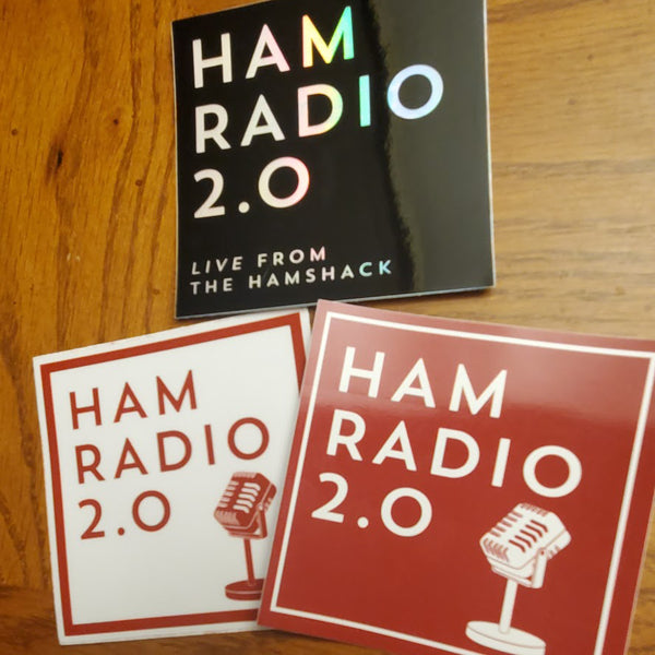 Ham Radio 2.0 Swag Pack 3  *SUPPLIES LIMITED*