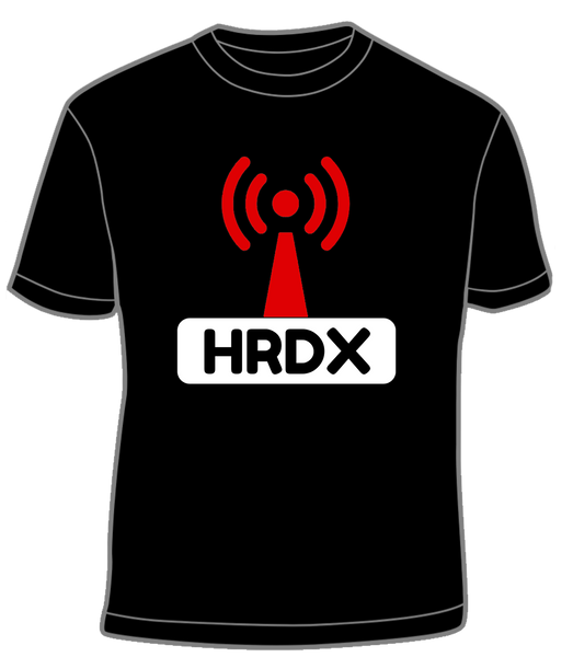 Ham Radio DX T-shirt *ON-DEMAND ORDER*