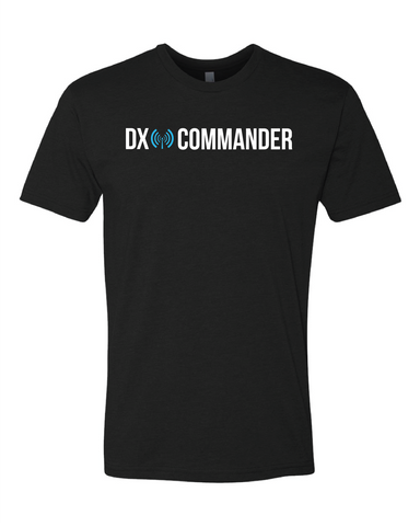 DX Commander T-shirt *ON DEMAND ORDER*