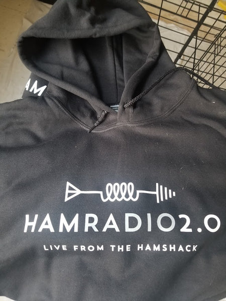 Ham Radio 2.0 Hoodie - LIMITED TIME