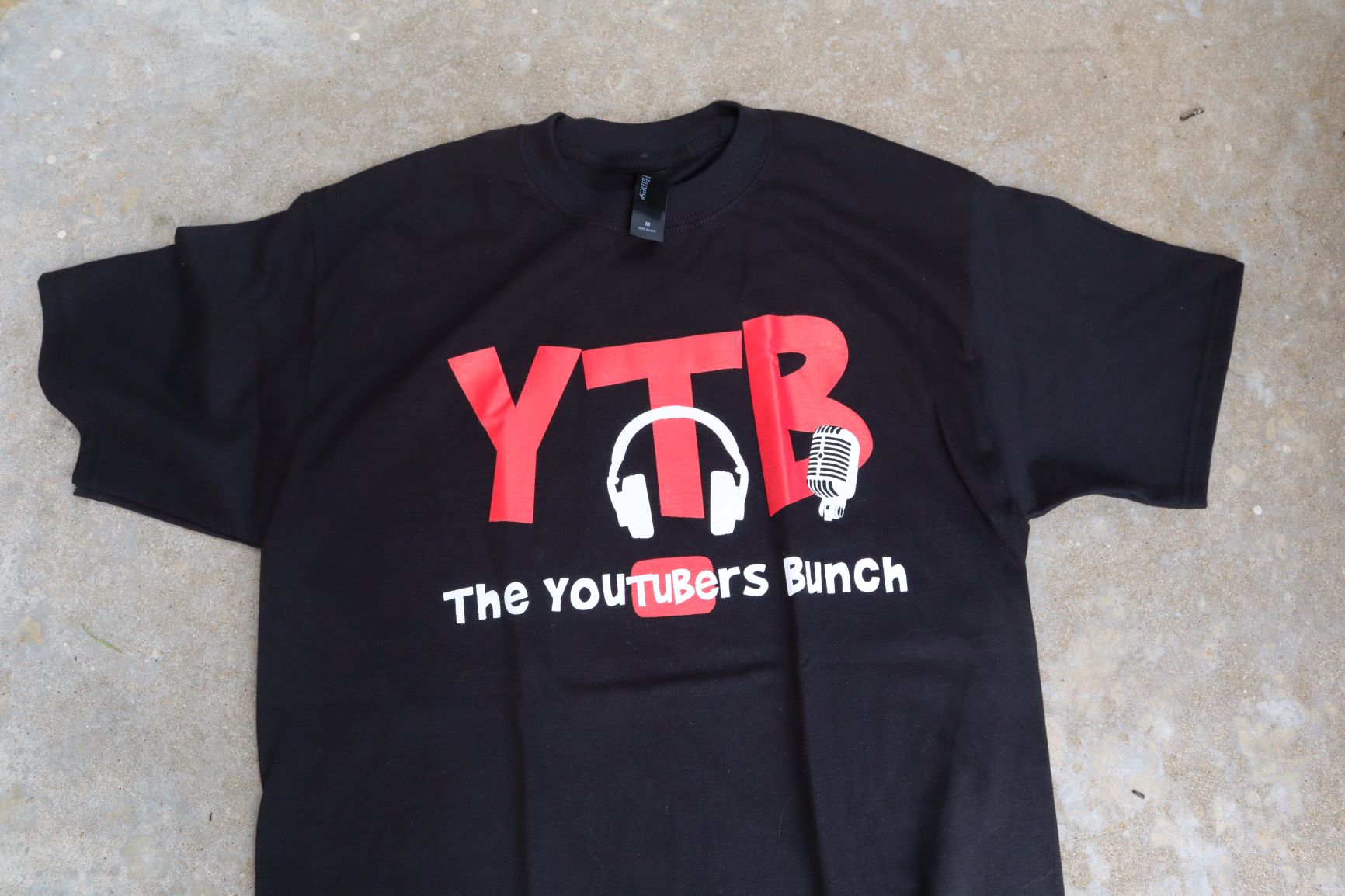 YouTubers Bunch T-shirt