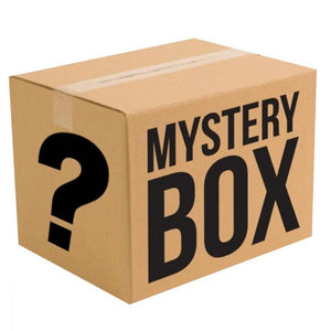 Jason's Mystery Box!